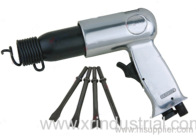 Pneumatic hammer tool