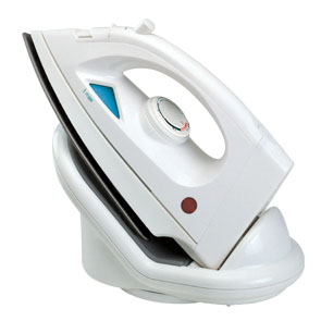 electric dry iron