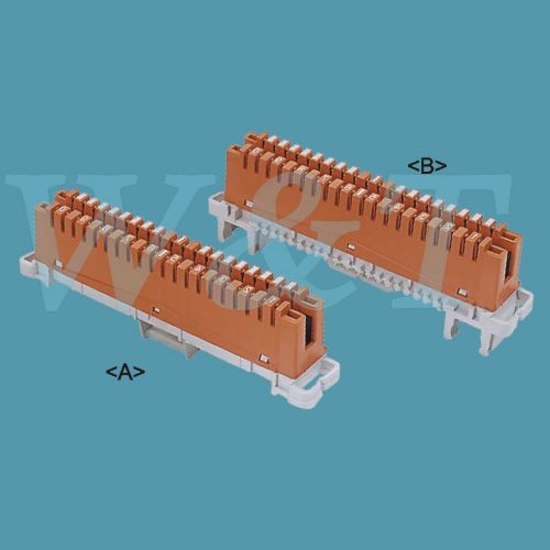 10 Pairs Switch Module