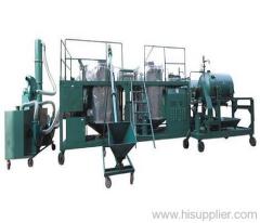 Engine oil purifier ,car oil recycling