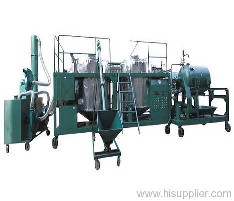 Engine oil purifier ,car oil recycling