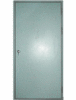 steel flush door