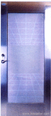 steel fire proof door