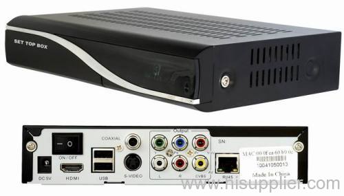 GOBOX Flash HD IPTV set top box