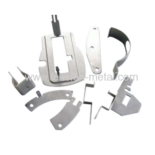 steel stamping parts