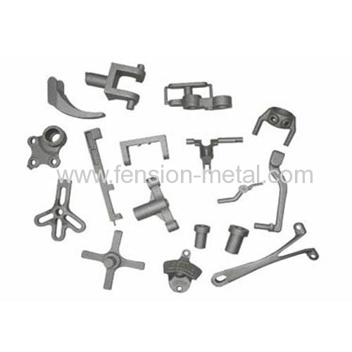 Aluminum alloy die casting