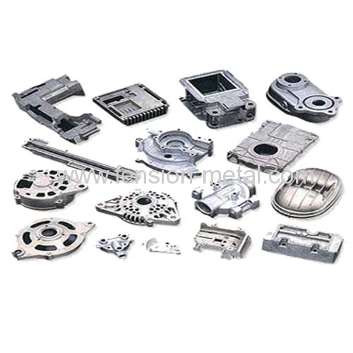 Zinc aluminum Die Casting Part