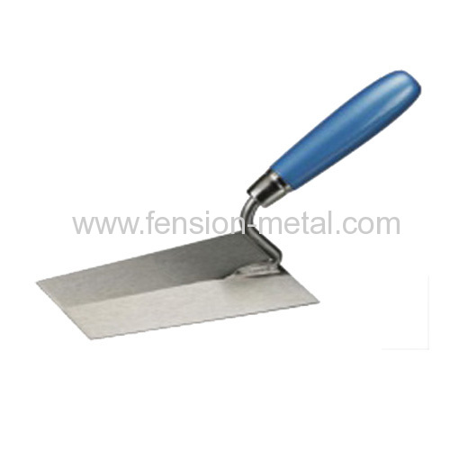 stainless steel brick trowel