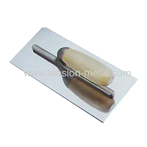 Steel Plaster Trowel