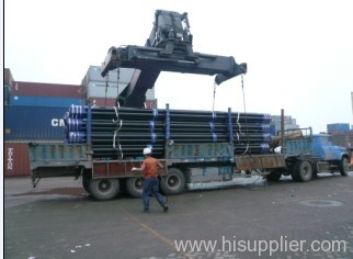 erw steel pipe