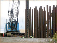 steel pipe piles