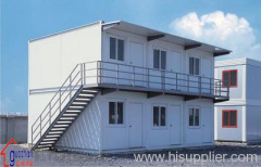 Modular container house