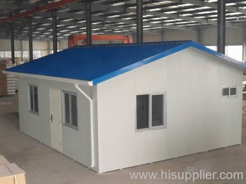 Prefabricated house