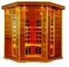 3 Persons Super Deluxe Infrared Sauna Therapy Room