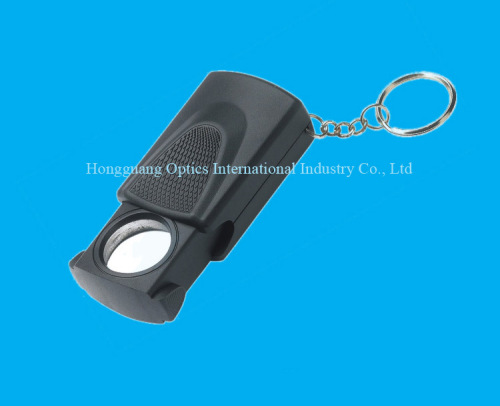 pull type jewelry loupe