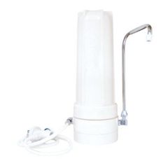 One stage Desktop water filter