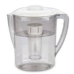 Plastic Water Jug Pitcher