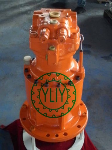 Planetary Gearbox for Swing Drive