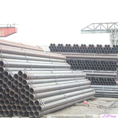Seamless Alloy Pipe