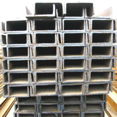 Hot Rolled U Channel Steel