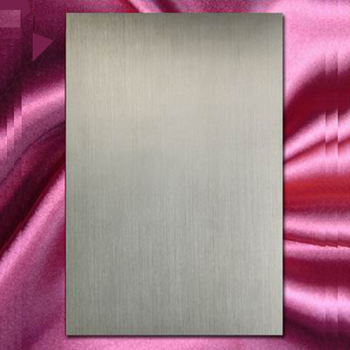 Cold Rolled Stainless Steel Sheets