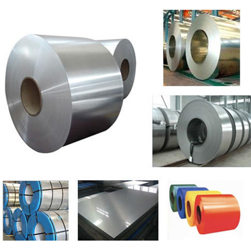 321 Stainless Steel Coil