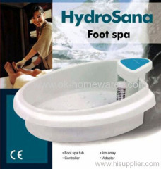 hydrosana foot spa