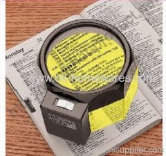 light magnifier