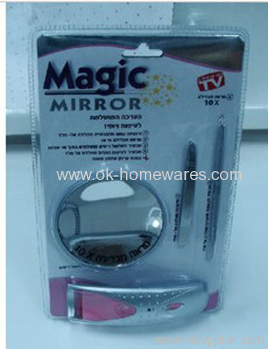 Magic Mirror Hair Removal Kit