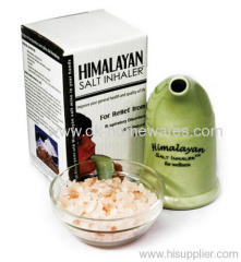 Himalayan Salt Pipe Inhaler