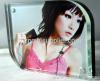 glass photo frame