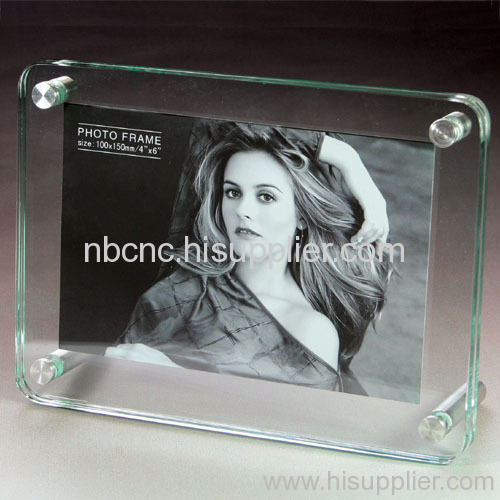 good quality glass photo frame