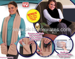 Therma Scarf Sacrves Microwave Scarf