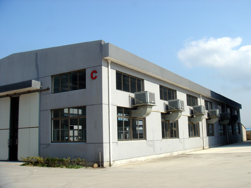 C Building is Basic Manufacture Room