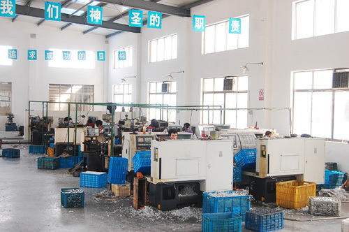 CNC Production Line