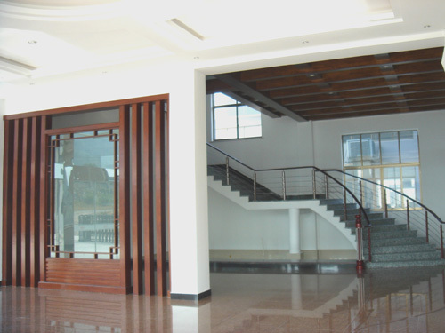 The Office Building