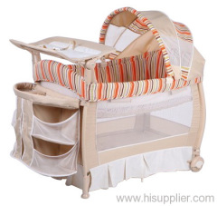 Baby playpen with CE certification