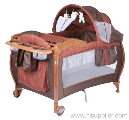 Baby playpen with CE