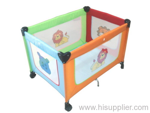 Baby playpen