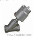 Angle Seat Valve