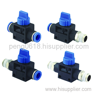 Hand Valve/pneumatic fitting