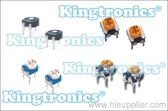 Trimming potentiometer