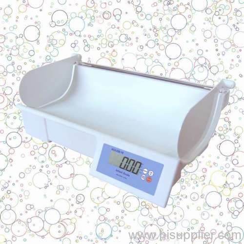 Weighing Baby Scale