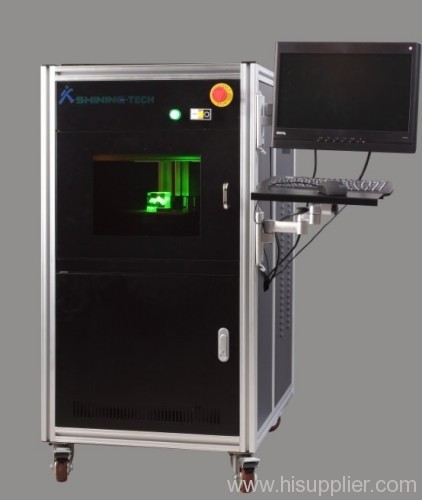 3D laser engraving machine