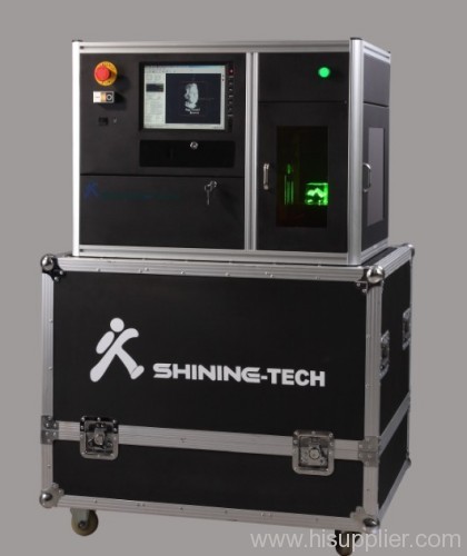 3D Laser Engraving Machine