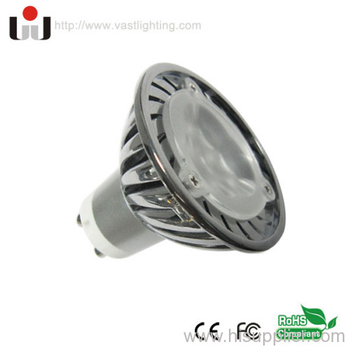 3W GU10 LED Spotlight