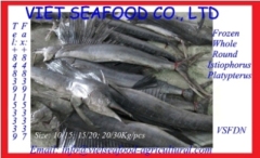 VIET SEAFOOD AND AGRICULTURAL PRODUCTS CO.,LTD