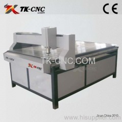 CNC woodworking machine