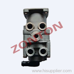 foot brake valve