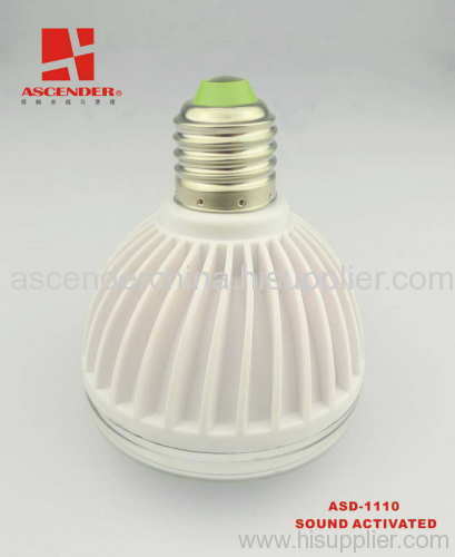 LED infrared Sensor Light Bulb